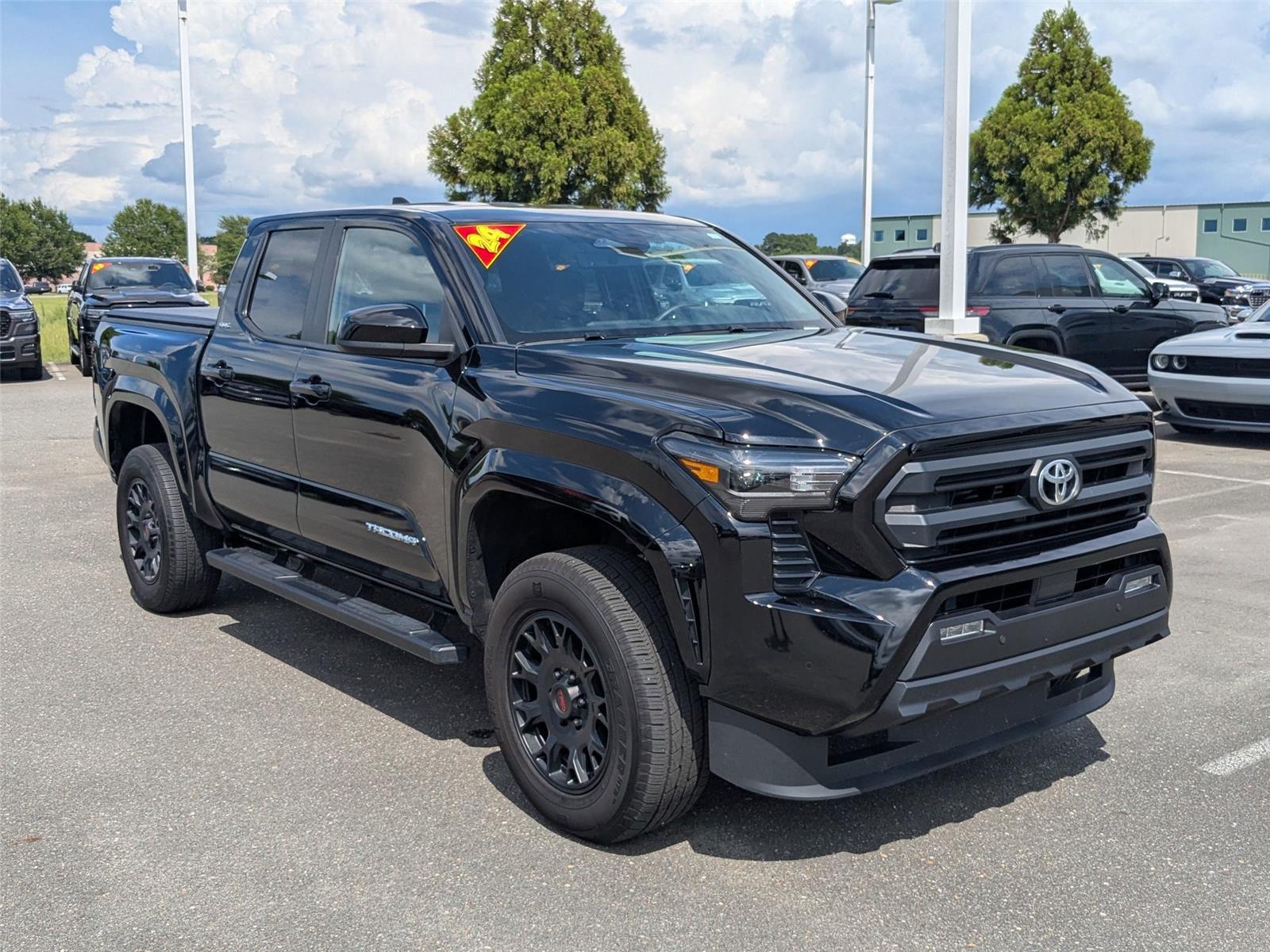 2024 Toyota Tacoma SR5 photo 2