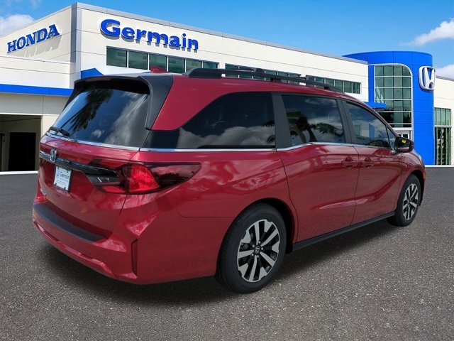 2026 Honda Odyssey EX-L photo 3