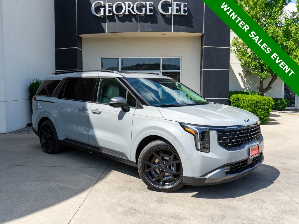 2026 Kia Carnival SX Prestige's photo