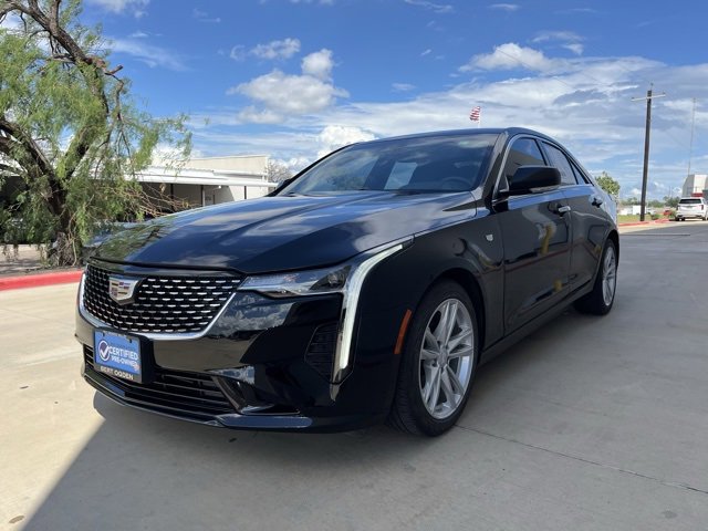 2023 Cadillac CT4 Luxury photo 2