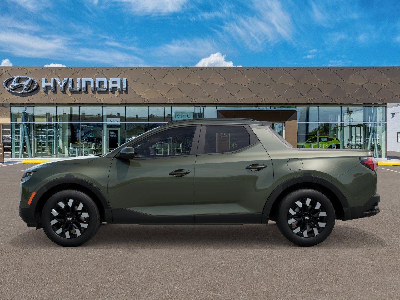 2026 Hyundai Santa Cruz SEL photo 3