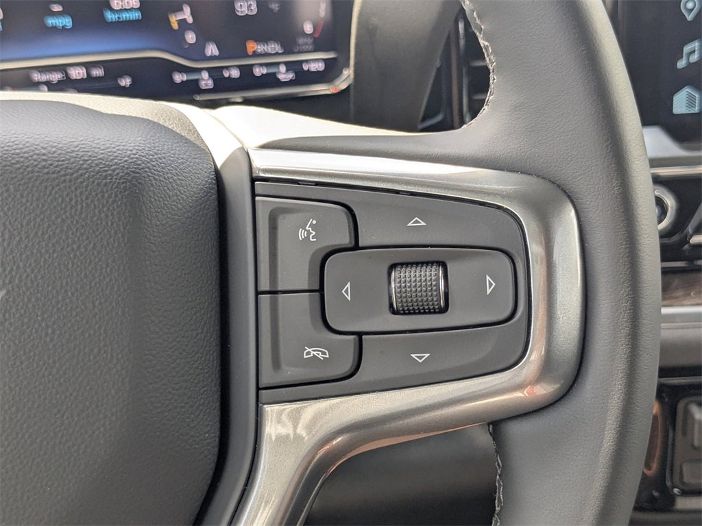 2025 Chevrolet Silverado 1500 LT photo 22
