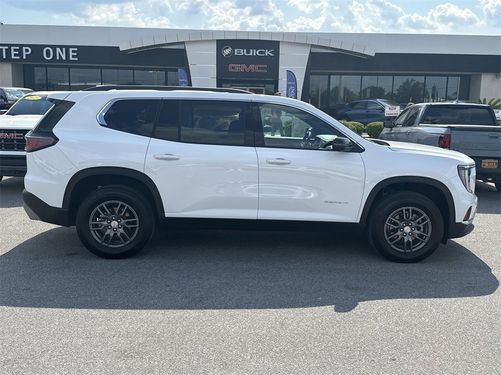 2025 Gmc Acadia Elevation photo 8
