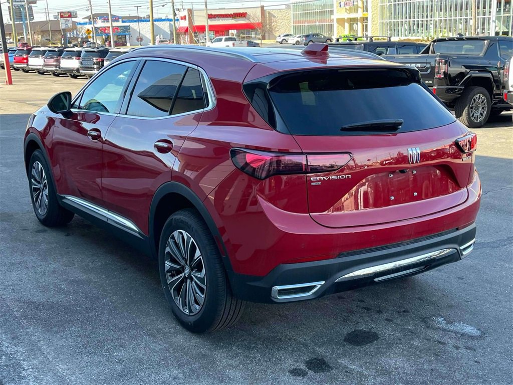 2025 Buick Envision Preferred photo 5