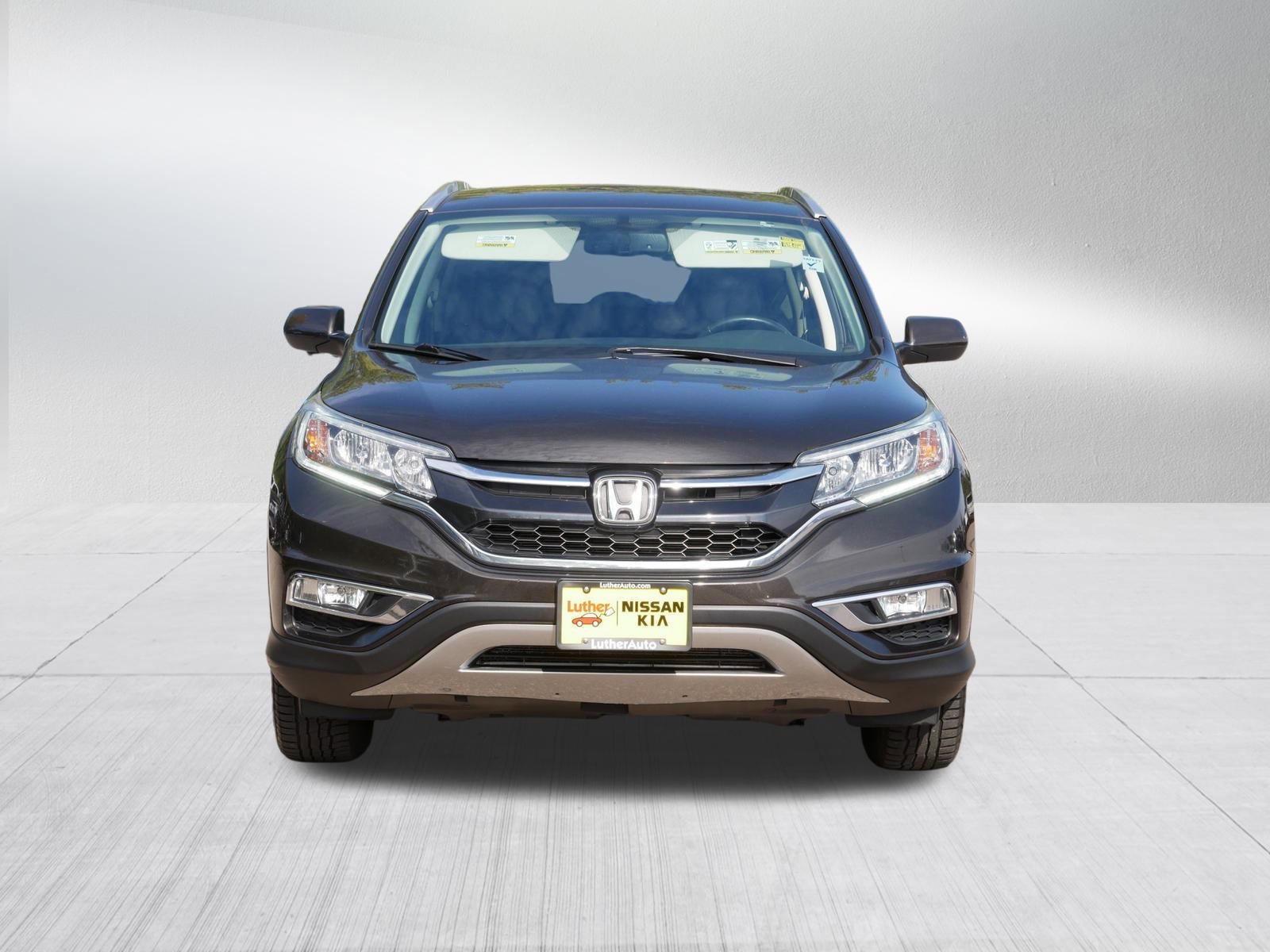 2016 Honda CR-V EX-L photo 2