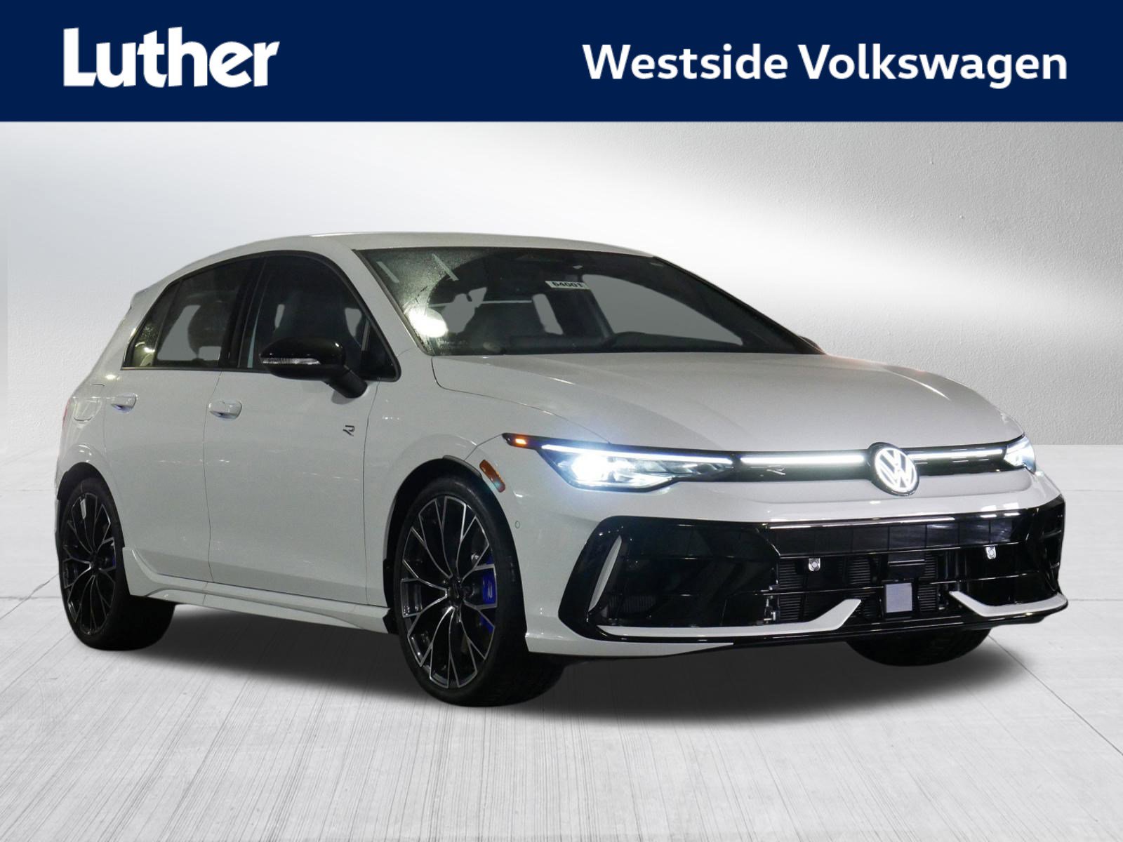 2026 Volkswagen Golf R R's photo