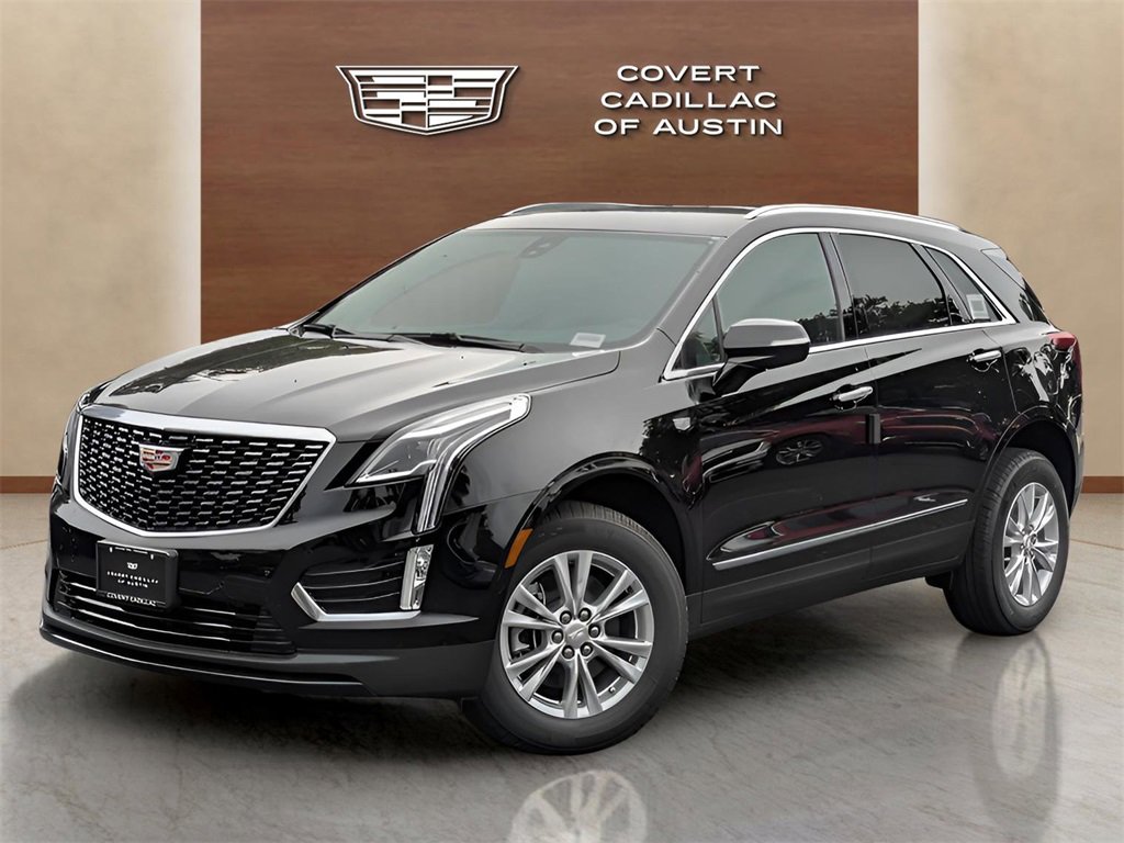 2025 Cadillac XT5 Luxury's photo