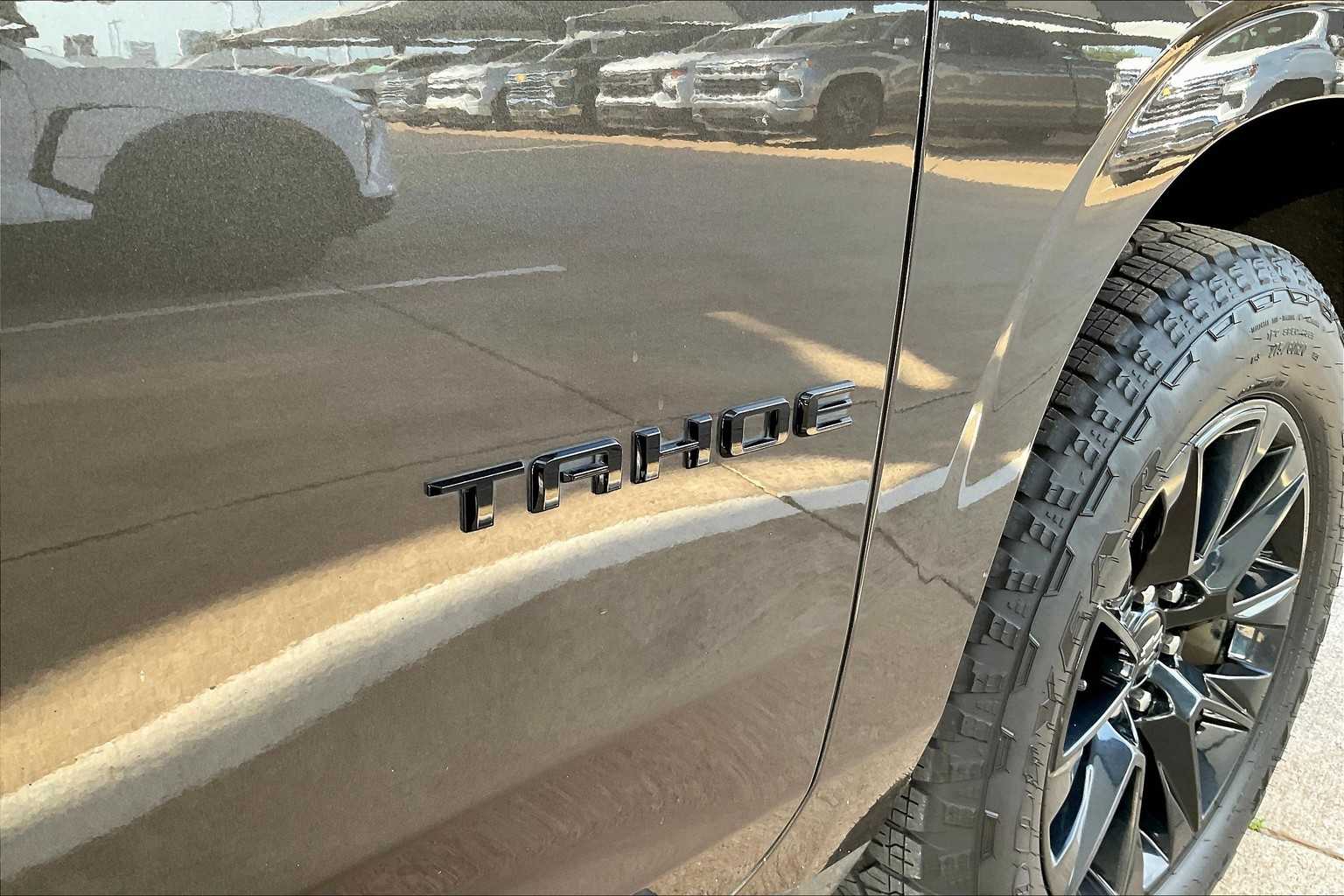 2021 Chevrolet Tahoe Z71 photo 7