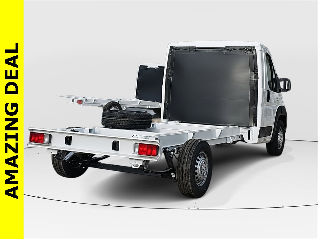 2024 Ram ProMaster 3500 photo 2