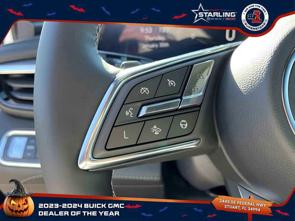 2025 Buick Enclave Sport Touring photo 27