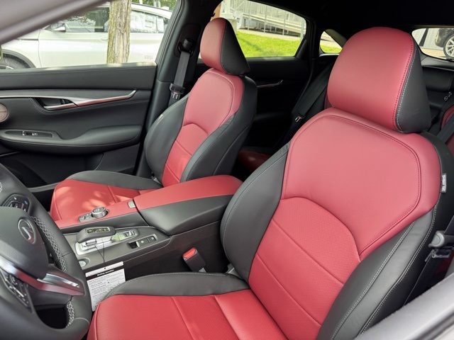 2025 Infiniti QX55 Sensory photo 3