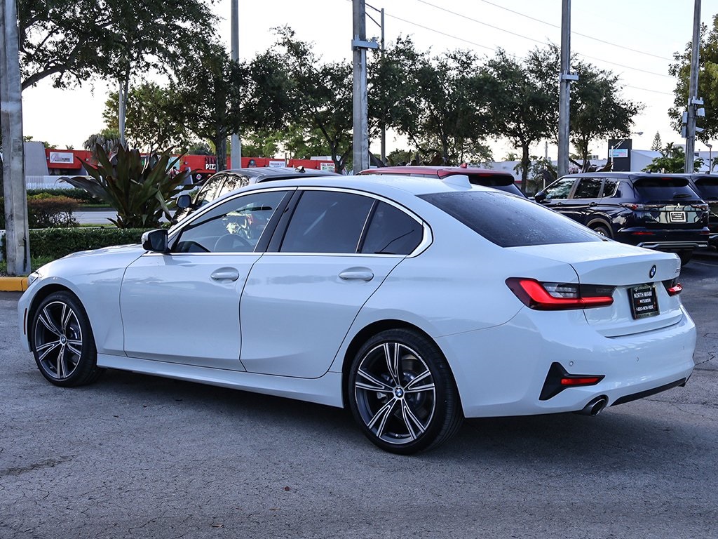 2022 Bmw 330i photo 3