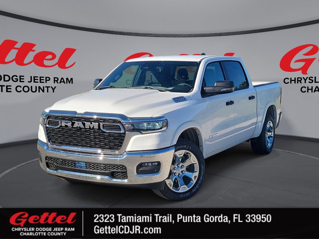 2026 RAM Ram 1500 Pickup Big Horn/Lone Star's photo
