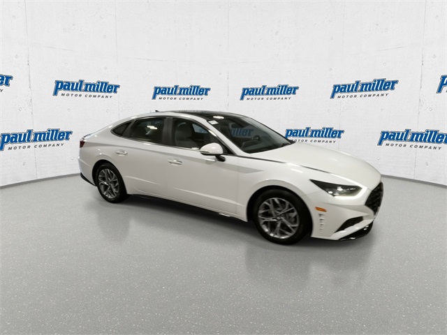 2020 Hyundai Sonata SEL photo 2