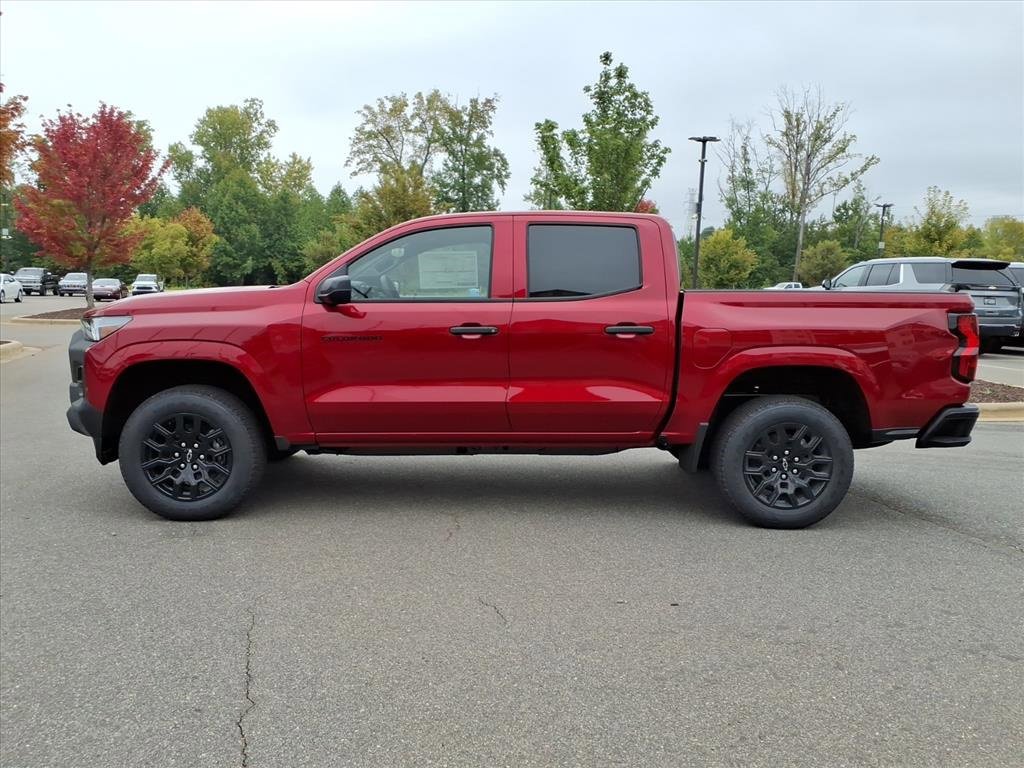 2026 Chevrolet Colorado Work Truck photo 4
