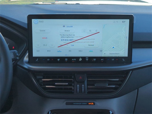 2026 Ford Escape Plug-In Hybrid photo 18