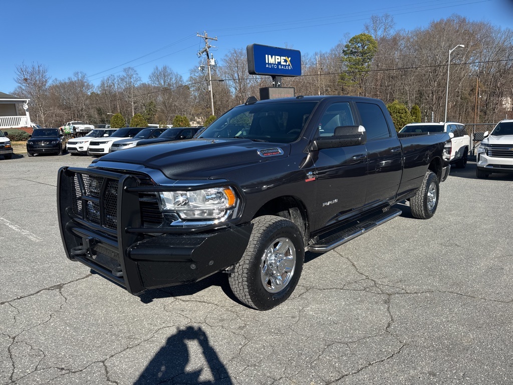 2021 RAM Ram 2500 Pickup Big Horn's photo