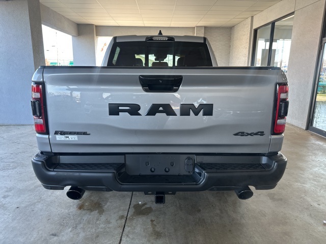 2024 Ram 1500 Rebel photo 4