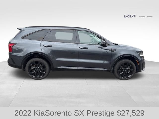 2022 Kia Sorento photo 8