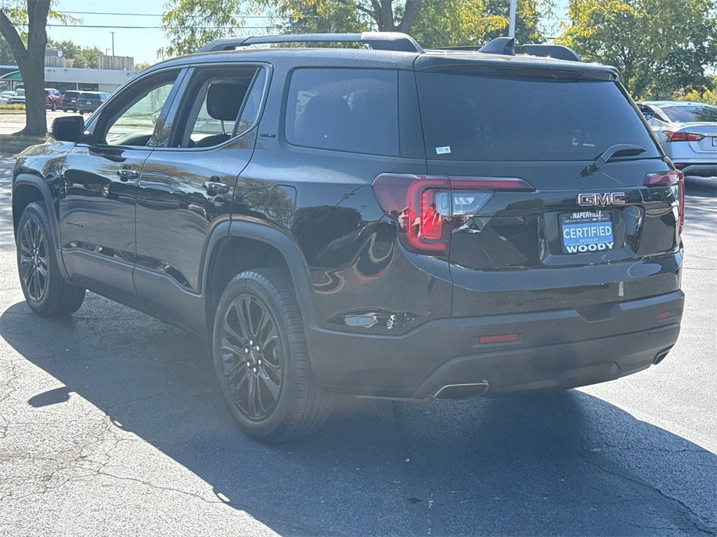2023 Gmc Acadia SLE photo 6