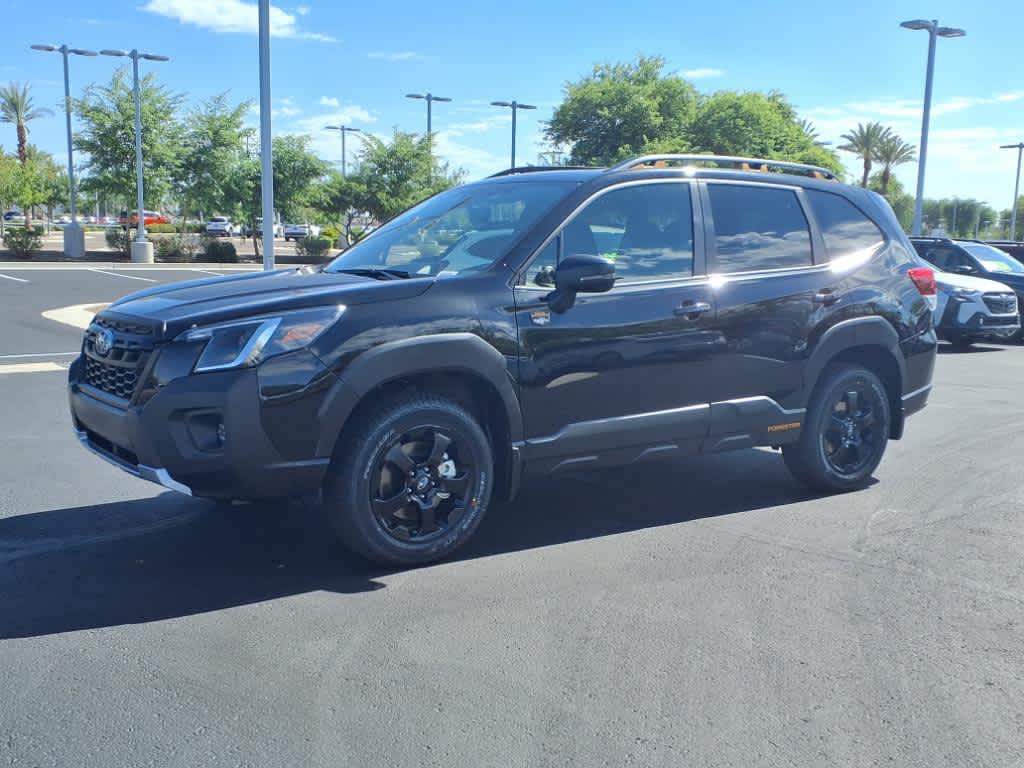 2025 Subaru Forester Wilderness photo 2