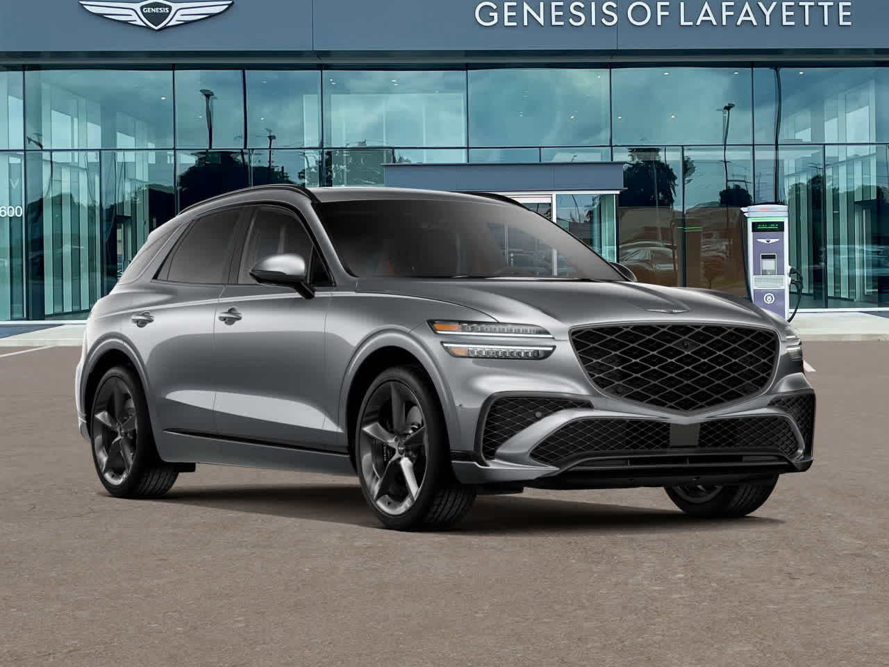 2026 GENESIS GV70 Sport Prestige's photo