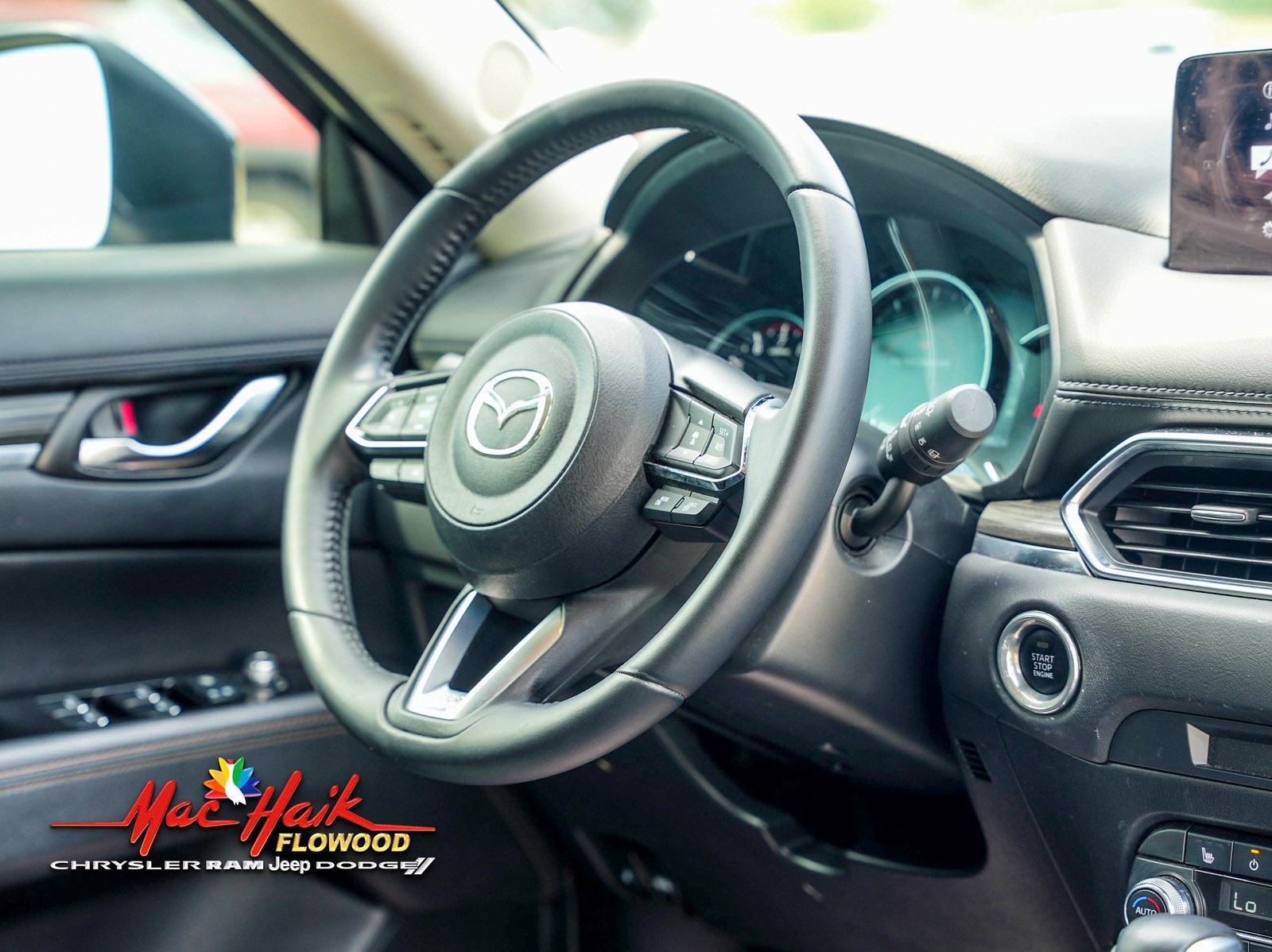 2023 Mazda CX-5 2.5 S Premium photo 11