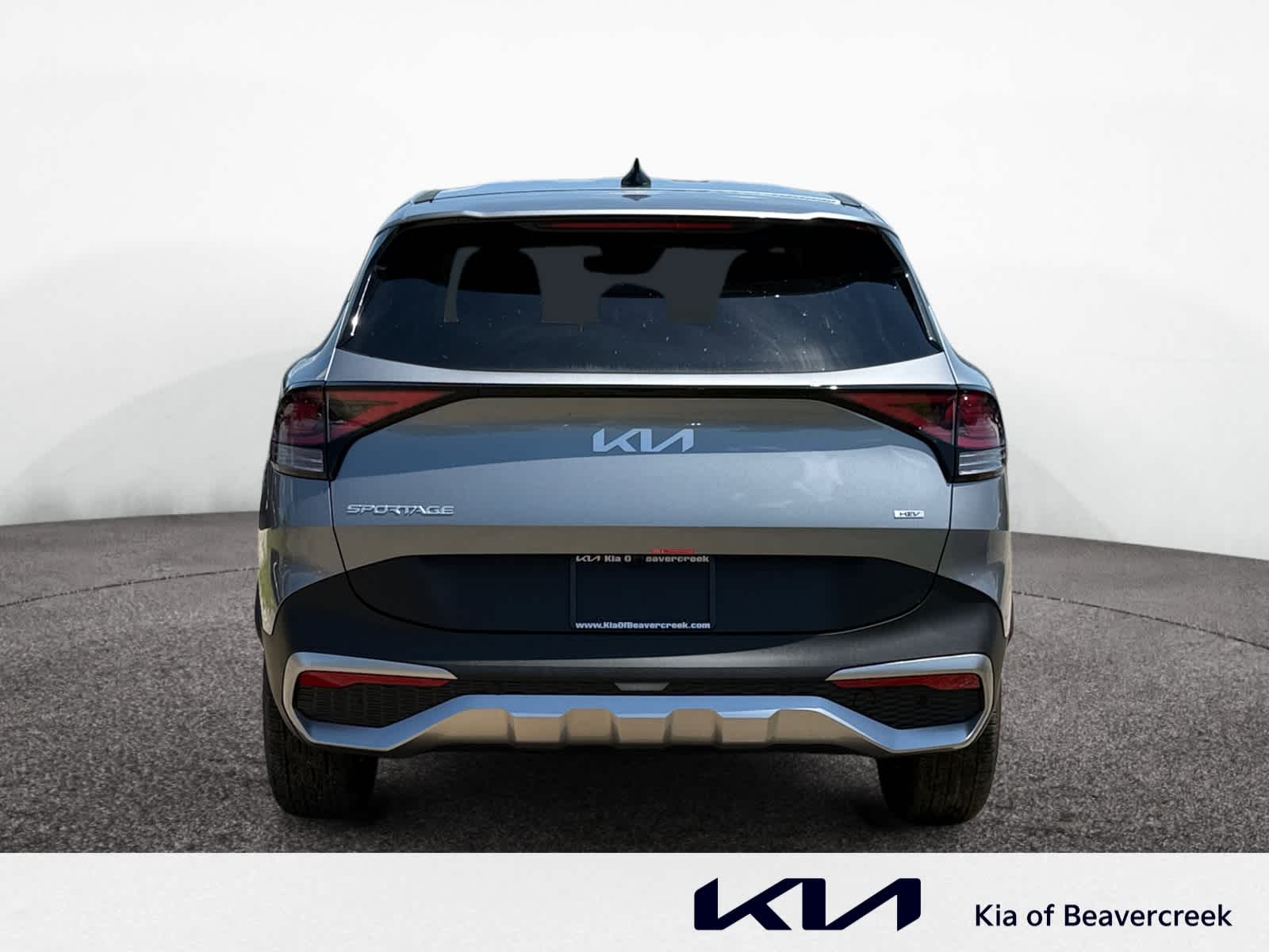 2025 Kia Sportage Hybrid LX photo 4