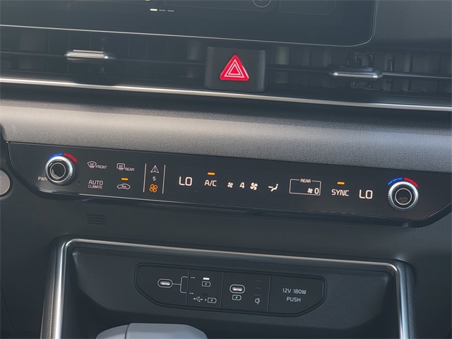 2026 Kia Carnival EX photo 20