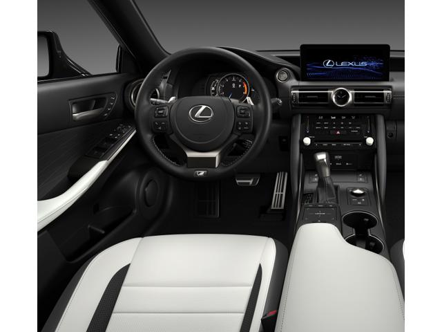 2025 Lexus IS F SPORT photo 6