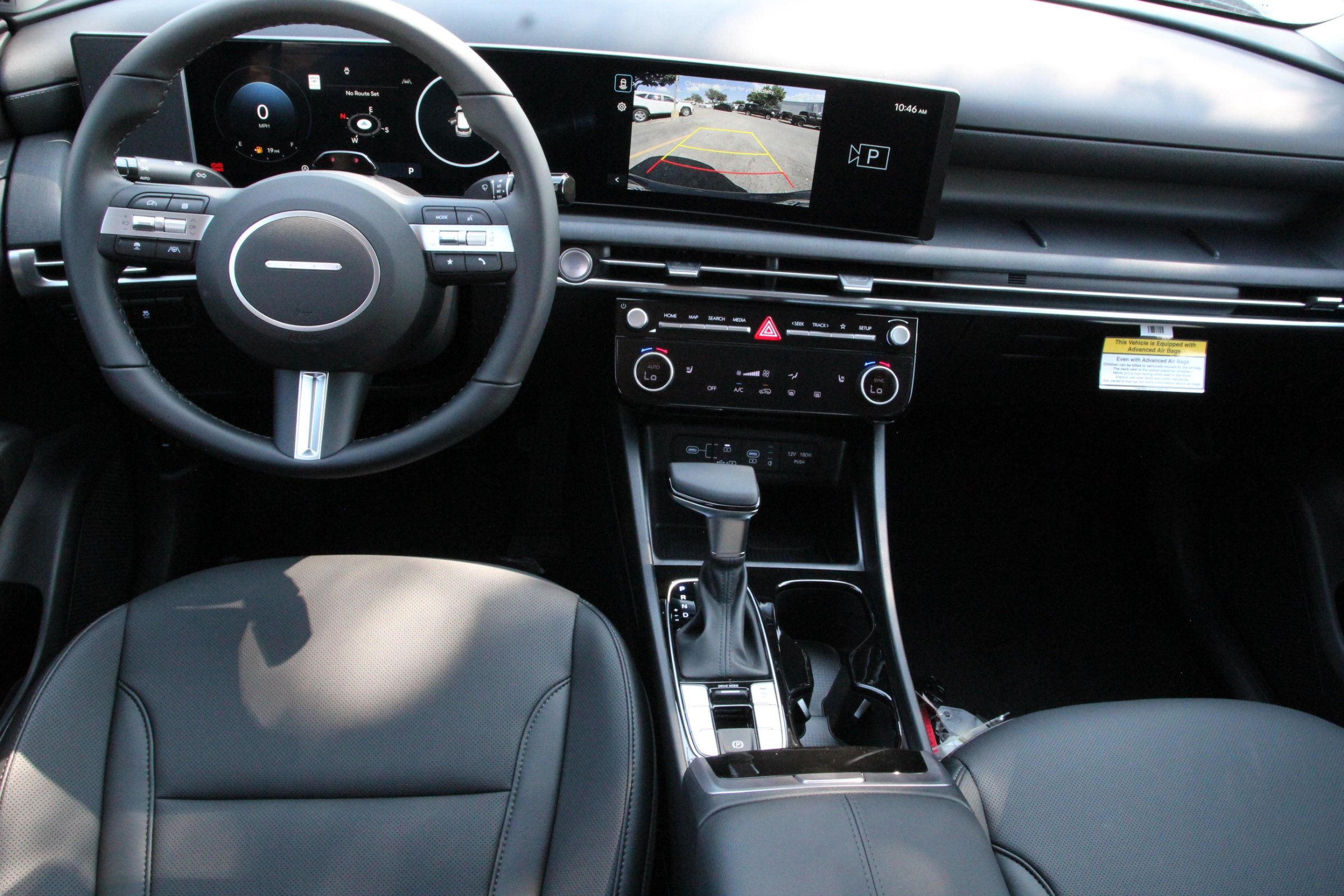 2026 Hyundai Tucson SEL Convenience photo 6