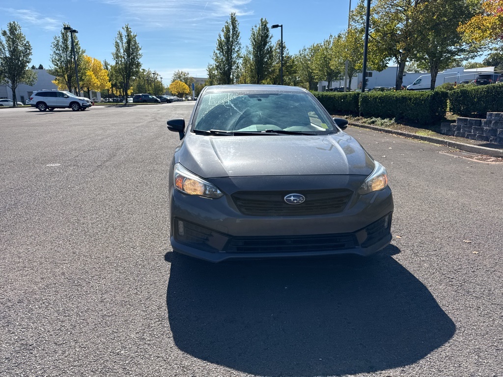 2020 Subaru Impreza Sport photo 2