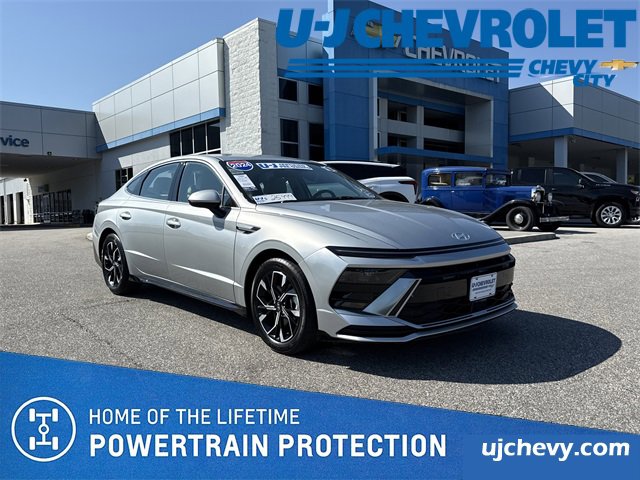 2024 Hyundai Sonata SEL's photo