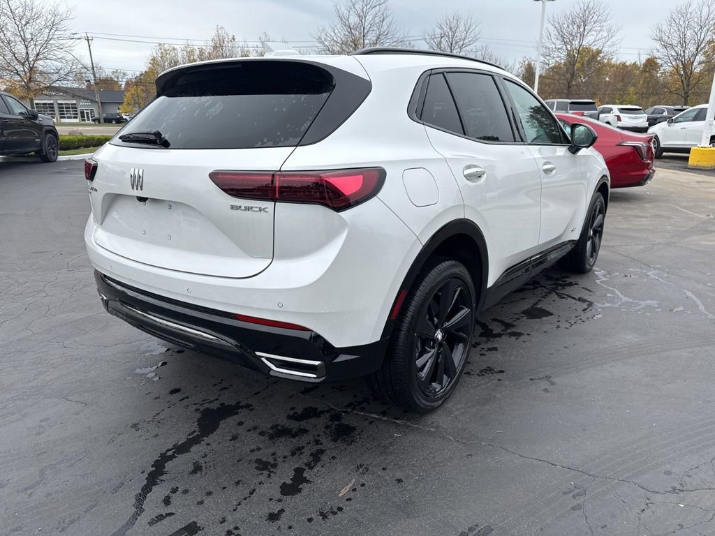 2025 Buick Envision Sport Touring photo 3