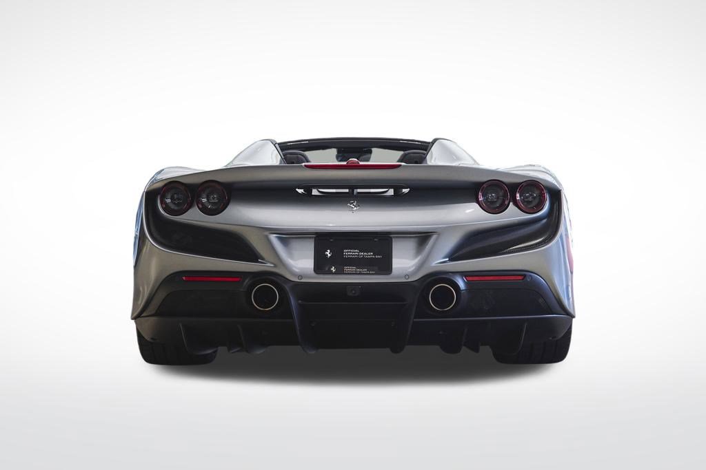2023 Ferrari F8 Spider photo 4