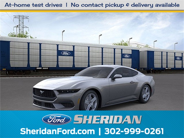 2026 Ford Mustang EcoBoost's photo