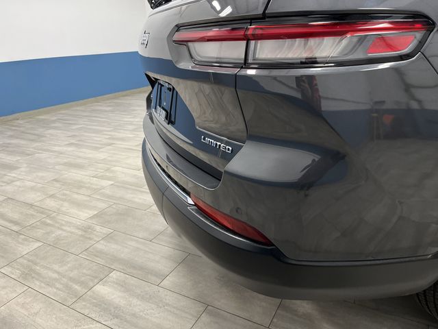 2021 Jeep Grand Cherokee Limited photo 33