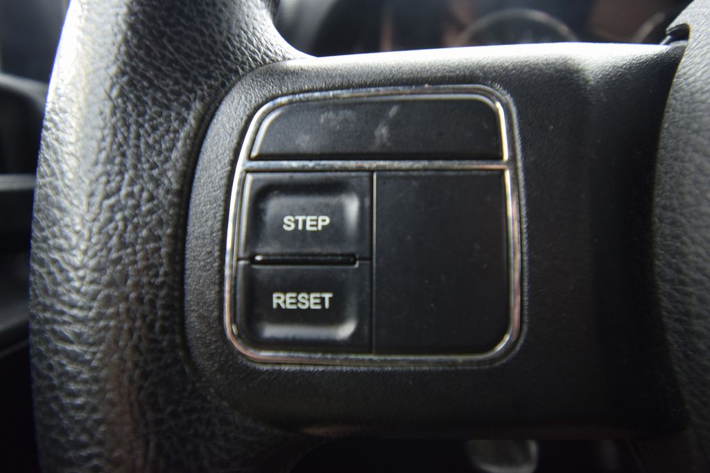 2014 Jeep Wrangler Unlimited Sport photo 26