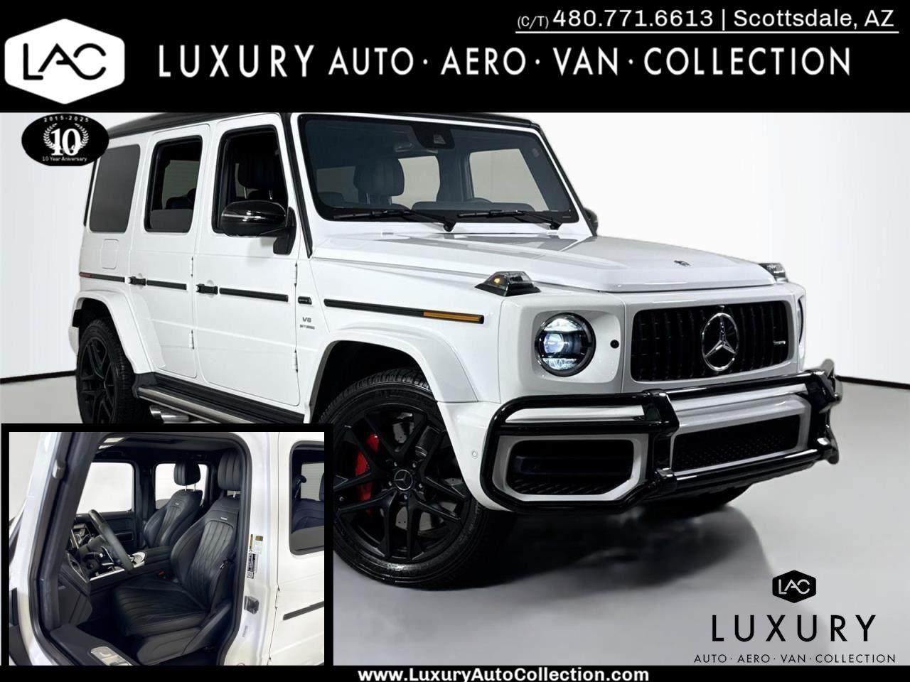 2023 Mercedes-Benz G-Class AMG G63's photo
