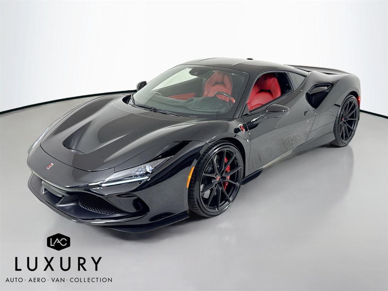 2021 Ferrari F8 Tributo photo 2