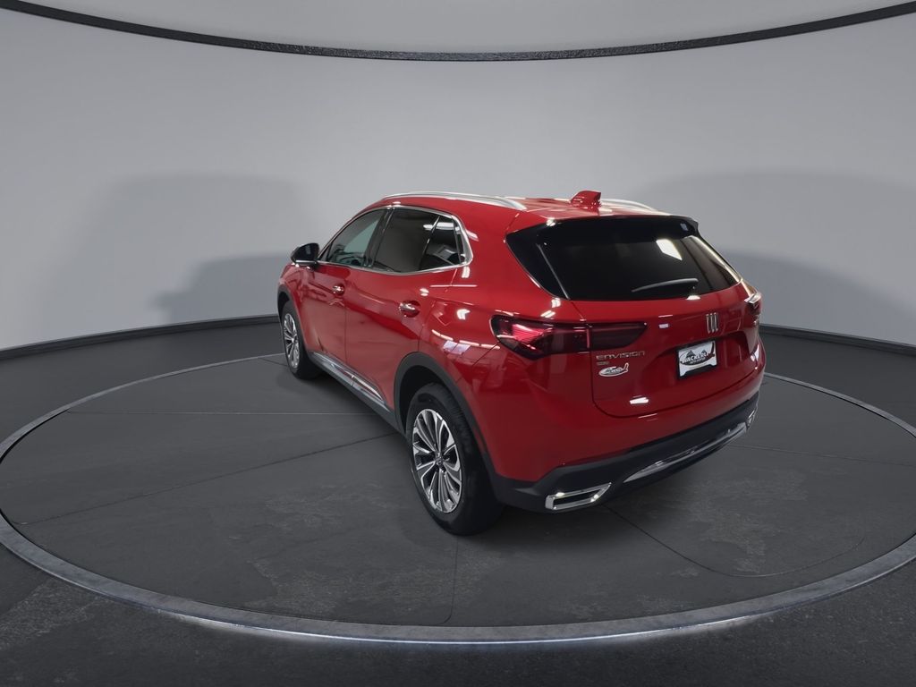 2025 Buick Envision Preferred photo 7