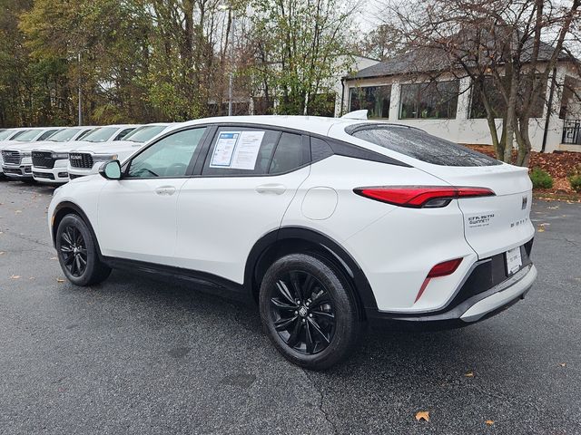 2024 Buick Envista ST photo 2