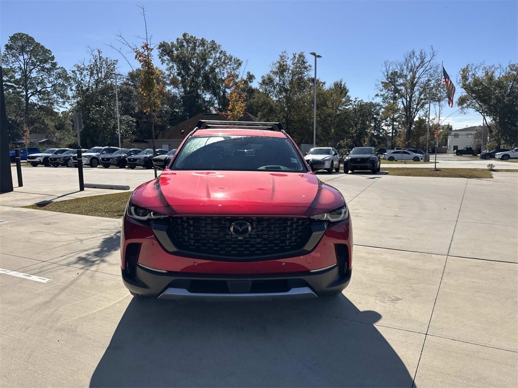 2026 Mazda CX-50 2.5 Turbo photo 2