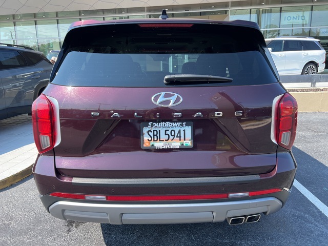 2023 Hyundai Palisade Limited photo 3