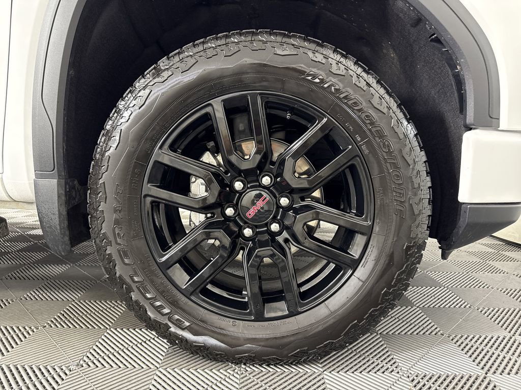 2025 Gmc Sierra 1500 Elevation photo 10
