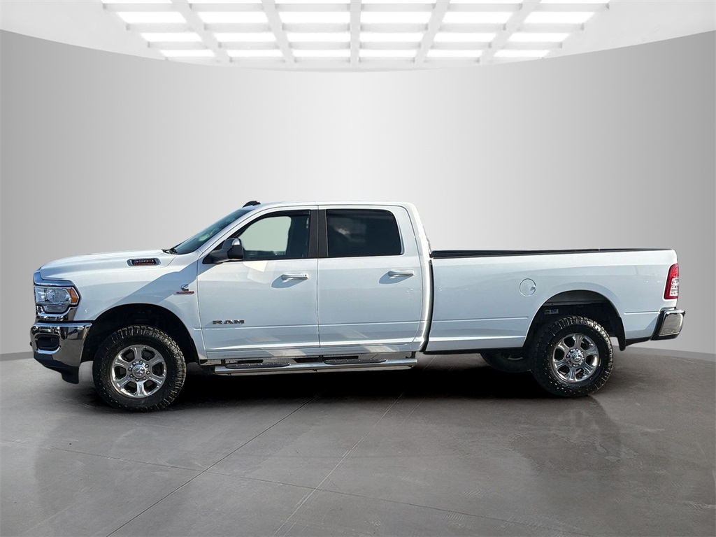 2022 Ram 3500 Big Horn photo 5