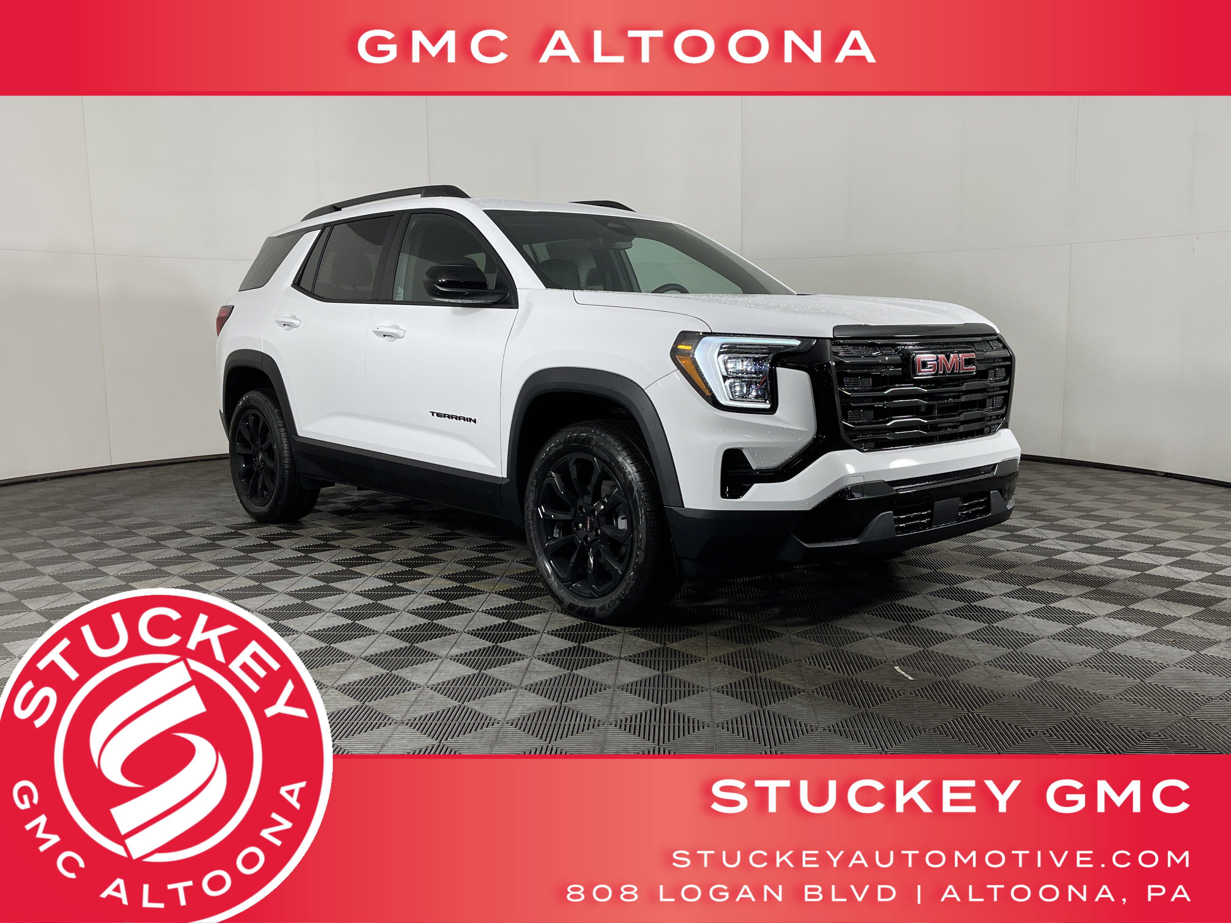 2026 GMC Terrain Elevation's photo