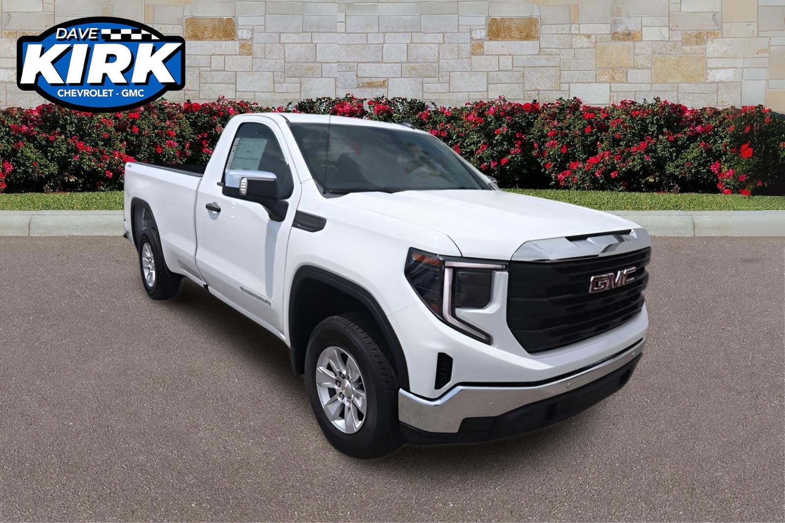 2025 GMC Sierra 1500 Pro's photo