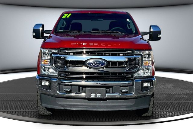 Used 2021 Ford F-250 Super Duty XLT with VIN 1FT7W2BT1MEE08340 for sale in Kansas City