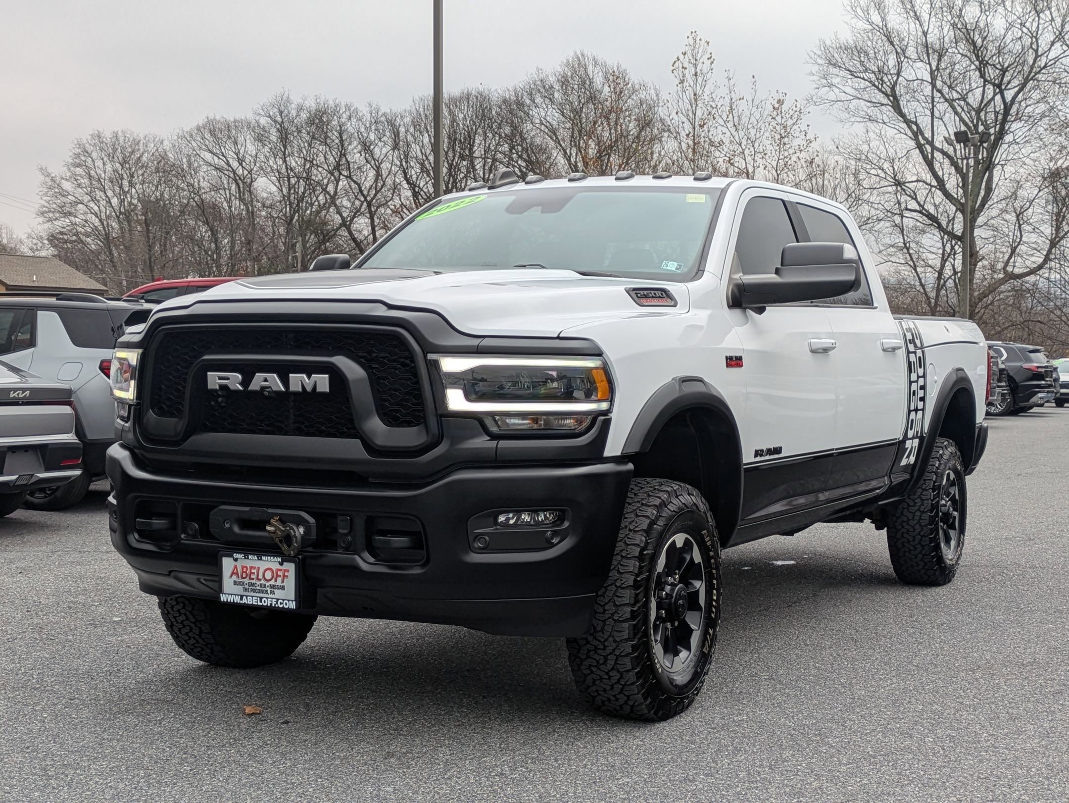 2022 Ram 2500 Power Wagon photo 3